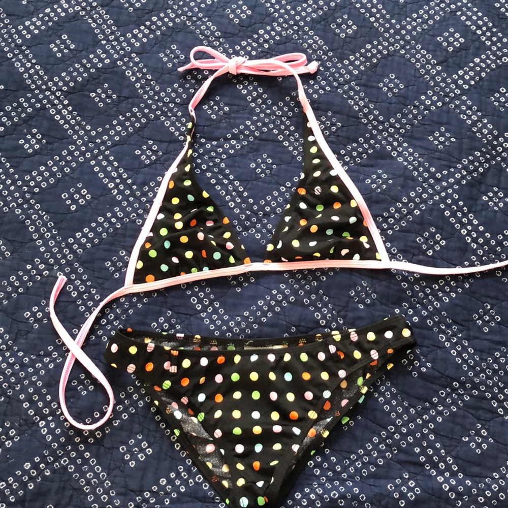 Roxy Bikini, size M, EUC